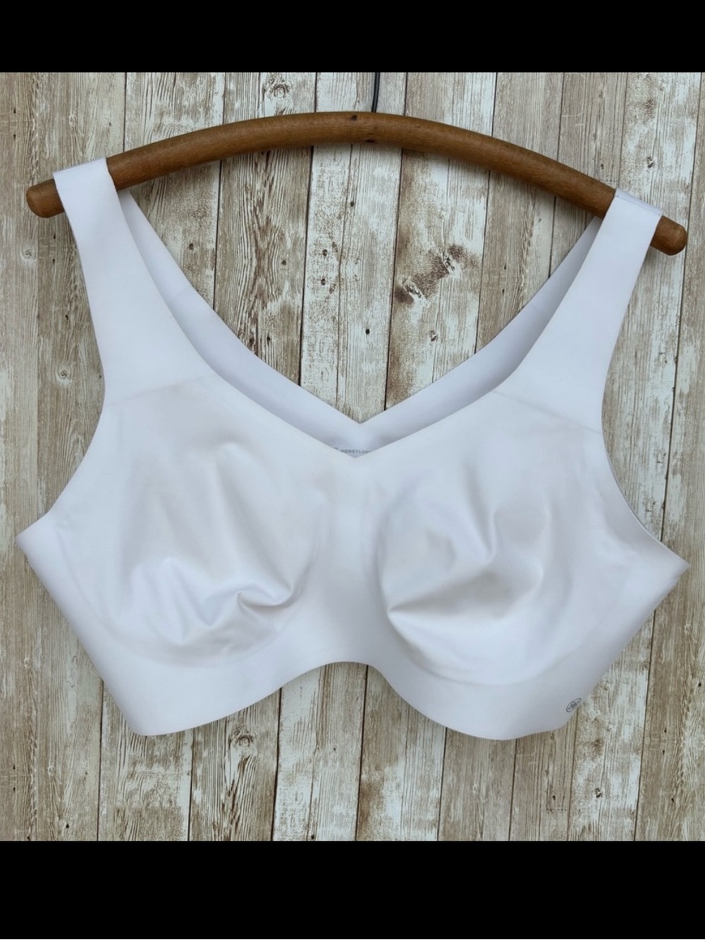 Honeylove V Neck Bra